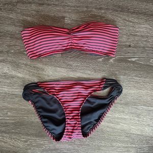Mossimo Strapless Bikini